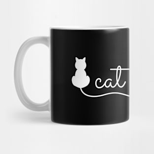 Cat Mom Mug